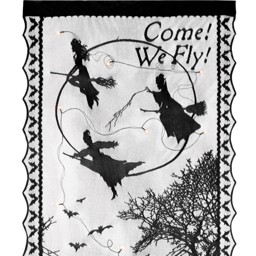 Sanderson Sisters Decor Panel Spirit Halloween
